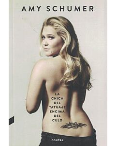 CHICA DEL TATUAJE ENCIMA DEL CULO, LA