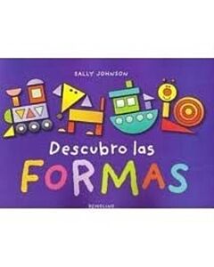 DESCUBRO LAS FORMAS