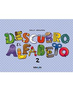 DESCUBRO EL ALFABETO 2