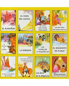 MIS CUENTOS DE SIEMPRE