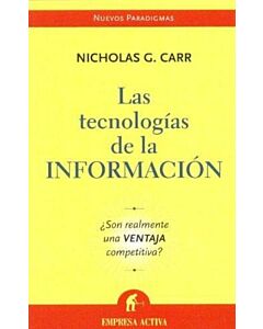 TECNOLOGIAS DE LA INFORMACION, LAS