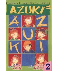 AZUKI VOL 2
