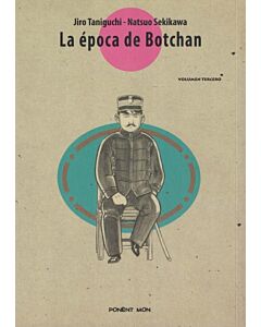 EPOCA DE BOTCHAN, LA VOLUMEN TERCERO