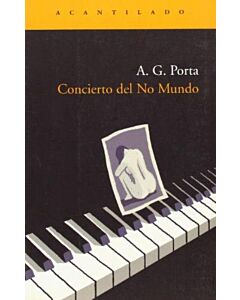 CONCIERTO DEL NO MUNDO