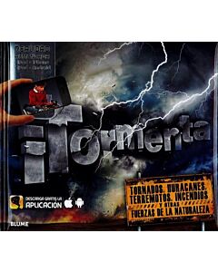 TORMENTA REALIDAD AUMENTADA