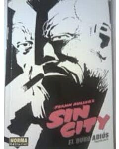 SIN CITY. EL DURO ADIOS. VOL 2 DE 2