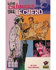 CRIMENES DEL LECHERO, LOS