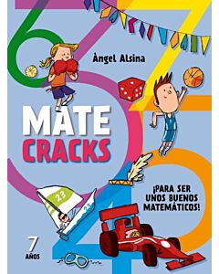 MATECRACKS PARA SER UNOS BUENOS MATEMATICOS 7 AÑOS