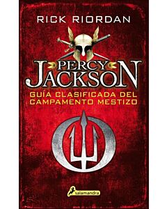 PERCY JACKSON GUIA CLASIFICADA DEL CAMPAMENTO MESTIZO