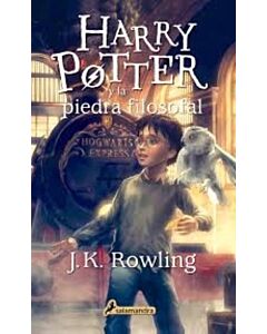 HARRY POTTER Y LA PIEDRA FILOSOFAL I
