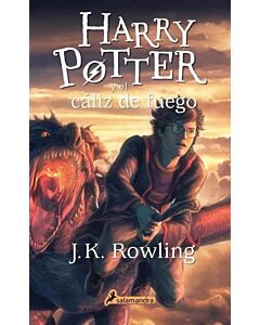 HARRY POTTER Y EL CALIZ DE FUEGO IV