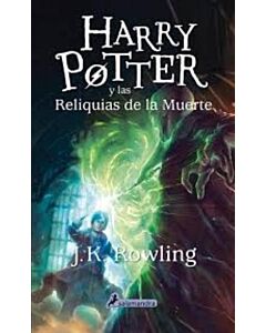 HARRY POTTER Y LAS RELIQUIAS DE LA MUERTE VII