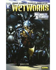 WETWORKS STORMWORLD