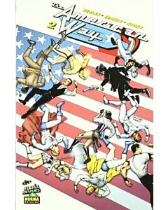 THE AMERICAN WAY. VOL 2