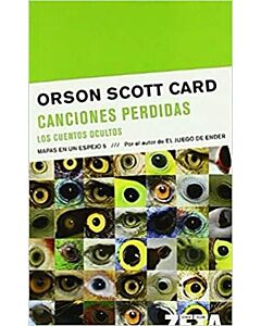 CANCIONES PERDIDAS LOS CUENTOS OCULTOS