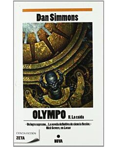 CAIDA, LA OLYMPO II