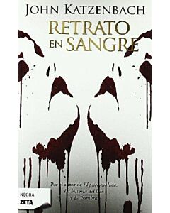 RETRATO EN SANGRE