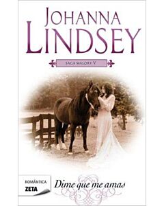 DIME QUE ME AMAS MALORY V