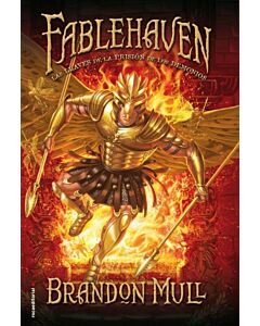FABLEHAVEN 5 LAS LLAVES DE LA PRISION DE LOS DEMONIOS