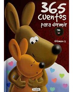 365 CUENTOS PARA DORMIR VOL 2