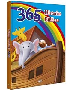 365 HISTORIAS BIBLICAS