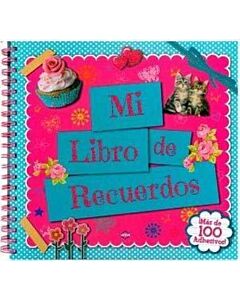 MI LIBRO DE RECUERDOS