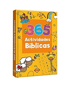 365 ACTIVIDADES BIBLICAS