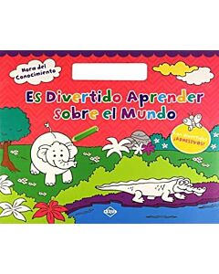 ES DIVERTIDO APRENDER CON EL MUNDO