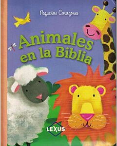 ANIMALES DE LA BIBLIA