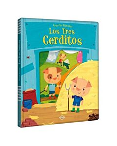 TRES CERDITOS, LOS. CUENTOS RIMADOS