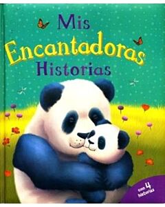 MIS ENCANTADORAS HISTORIAS