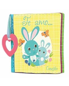 TE AMO CONEJITO