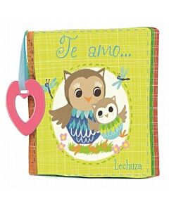 TE AMO LECHUZA