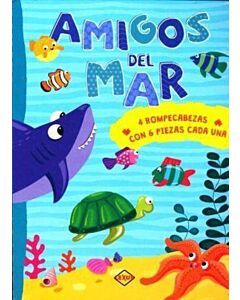 AMIGOS DEL MAR