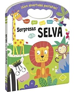 SORPRESAS EN LA SELVA