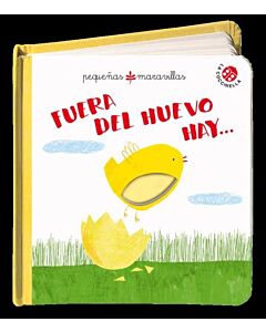 FUERA DEL HUEVO HAY