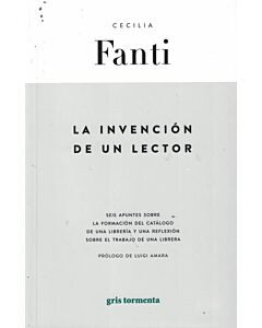 INVENCION DE UN LECTOR, LA