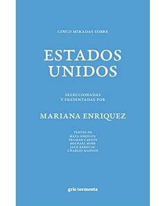 CINCO MIRADAS SOBRE ESTADOS UNIDOS