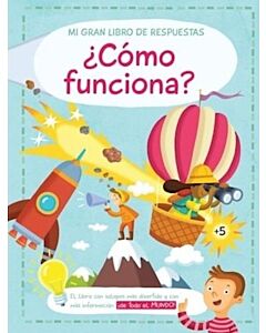 MI GRAN LIBRO DE RESPUESTAS COMO FUNCIONA