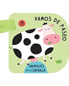 ANIMALES DE LA GRANJA VAMOS DE PASEO