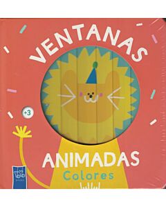 COLORES VENTANAS ANIMADAS