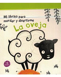 OVEJA, LA MI LIBRITO PARA MORDER Y DIVERTIRME
