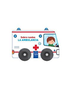 SOBRE RUEDAS LA AMBULANCIA