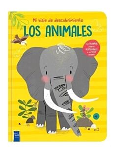 ANIMALES, LOS MI VIAJE DE DESCUBRIMIENTO