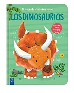 DINOSAURIOS, LOS MI VIAJE DE DESCUBRIMIENTO