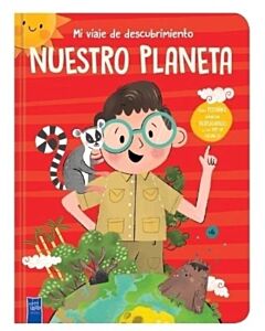 NUESTRO PLANETA MI VIAJE DE DESCUBRIMIENTO
