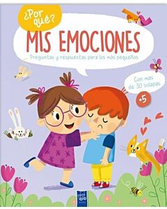 MIS EMOCIONES PREGUNTAS Y RESPUESTAS PARA LOS MAS PEQUEÑOS