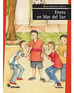 ENERO EN MAR DEL SUR