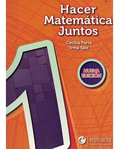 HACER MATEMATICA JUNTOS 1