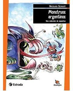 MONSTRUOS ARGENTINOS
